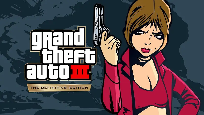 GTA 3 The Definitive Edition PC Game Free Download