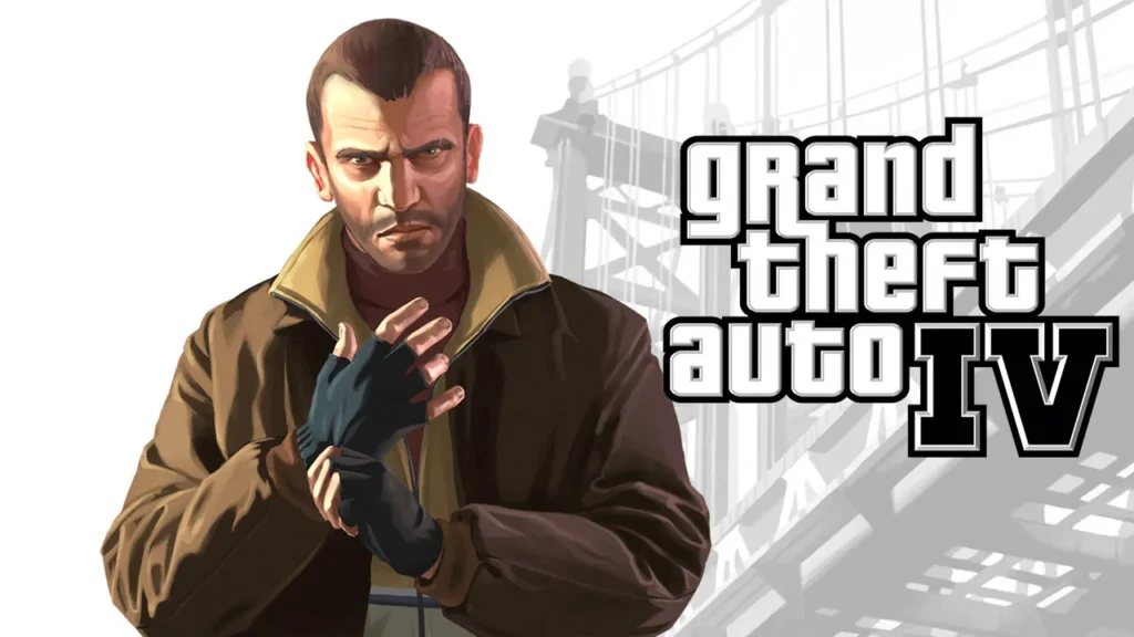 GTA IV PC Game Free Download