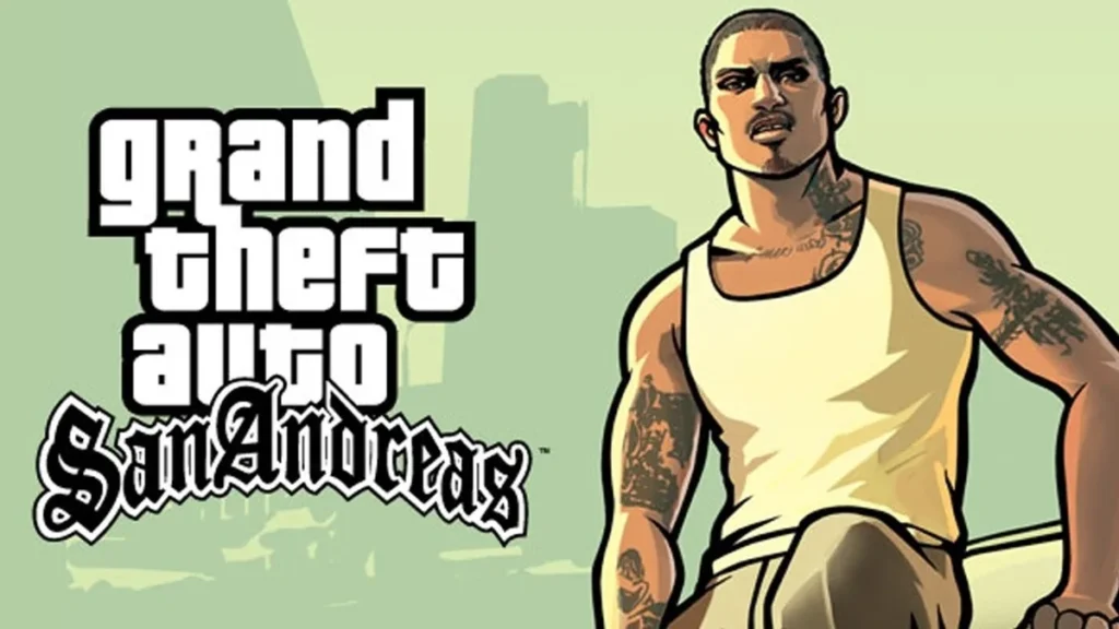 GTA San Andreas PC Game Free Download