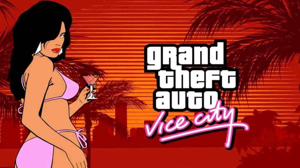 GTA Vice City PC Game Free Download