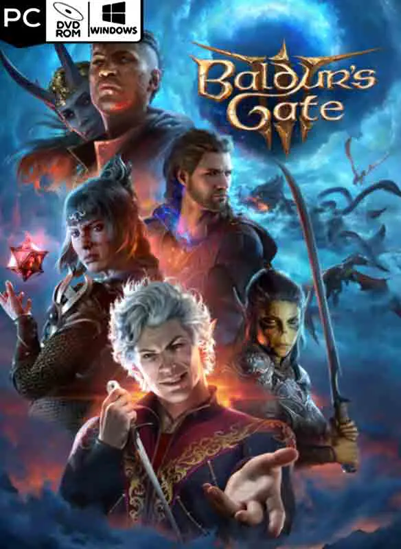 Baldur’s Gate 3 Free Download