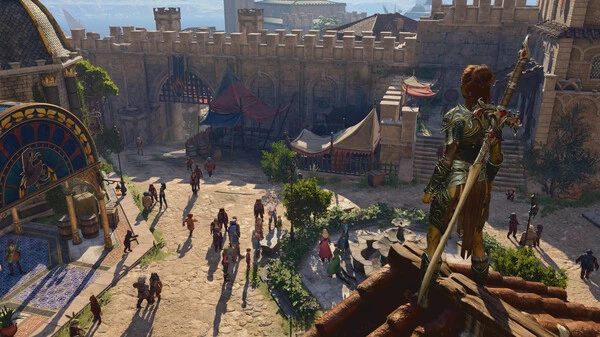 Baldur’s Gate 3 PC Game