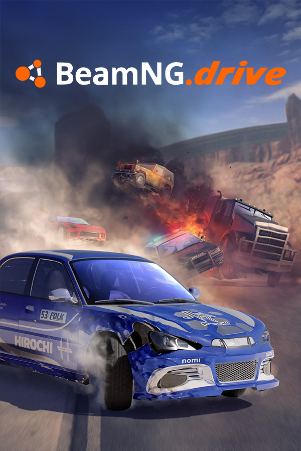 BeamNG.drive PC Game Free Download