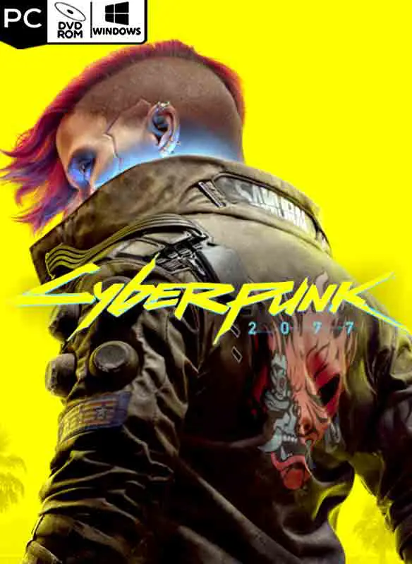 Cyberpunk 2077 Free Download