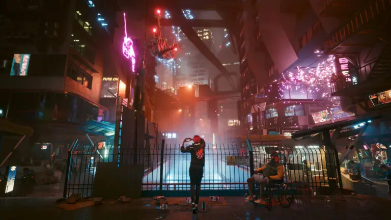 Cyberpunk 2077 Full PC Game 