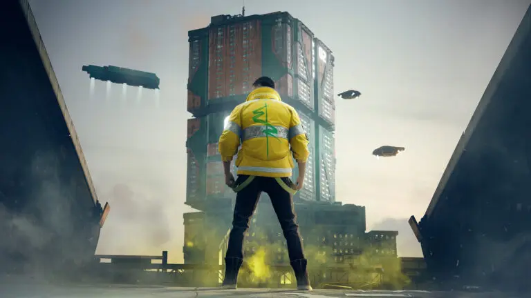 Cyberpunk 2077 PC Game Full