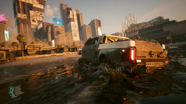 Cyberpunk 2077 PC Game