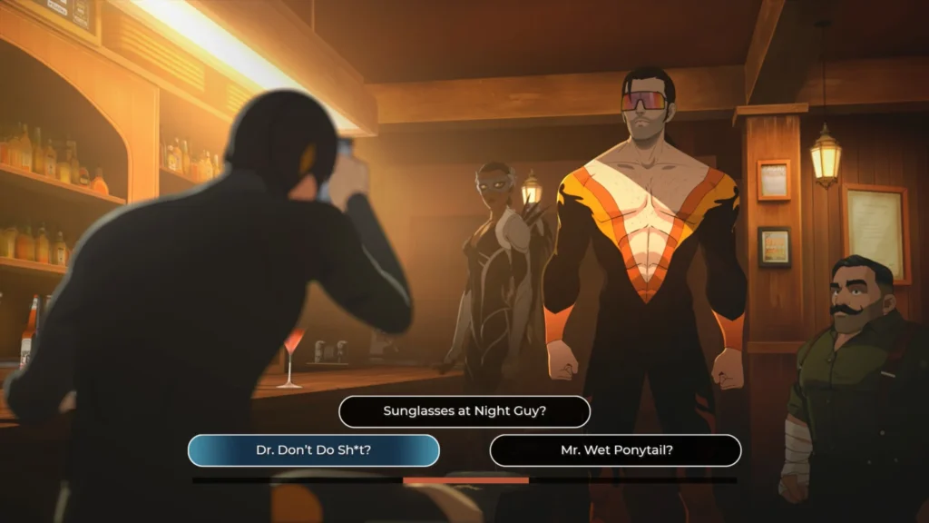 Dispatch PC Game 