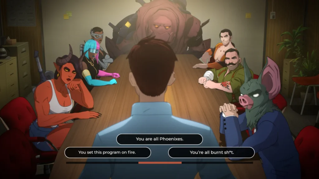 Dispatch PC Game Free
