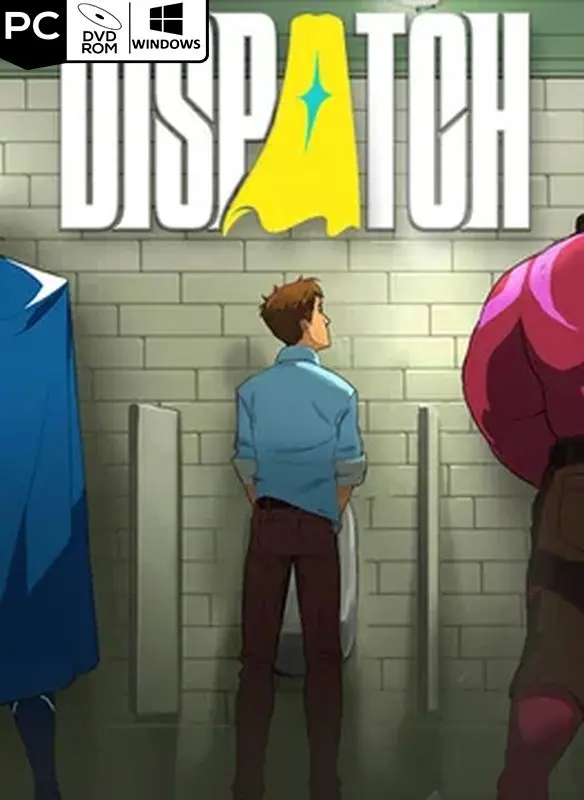 Dispatch PC Game Free Download