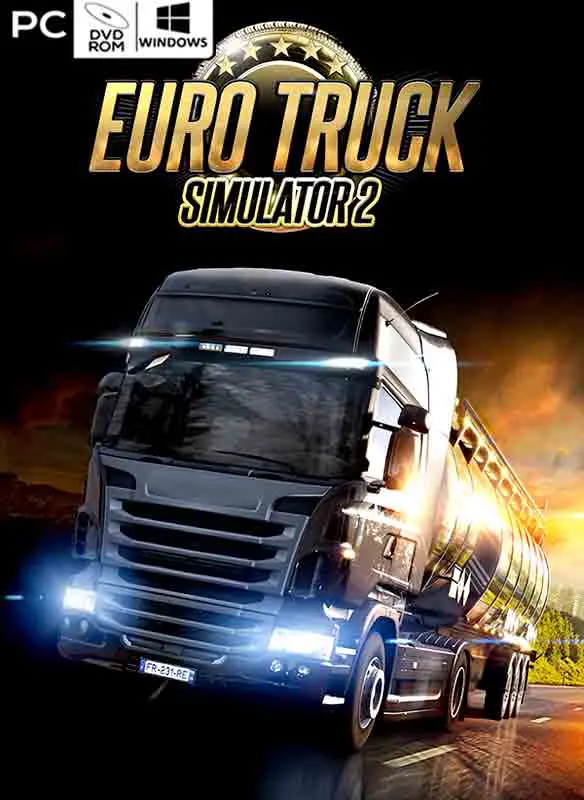 Euro Truck Simulator 2 Free Download