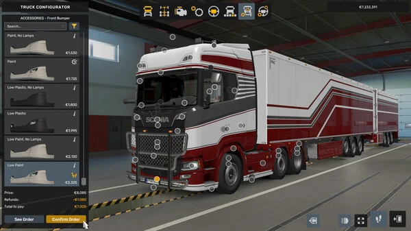 Euro Truck Simulator 2 PC Game Download 