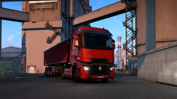 Euro Truck Simulator 2 for PC Game 