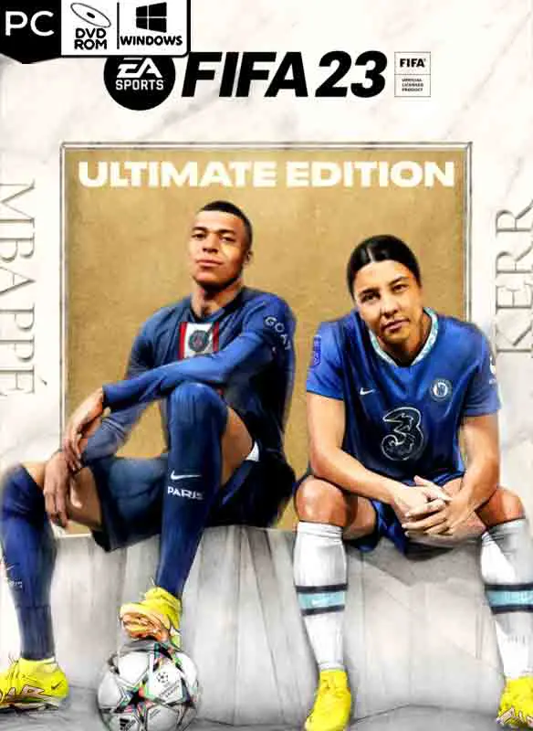 FIFA 23 Ultimate Edition Free Download