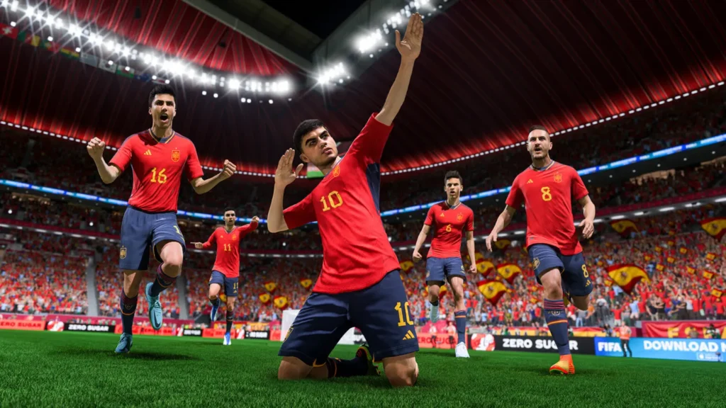FIFA 23 Ultimate Edition PC Game