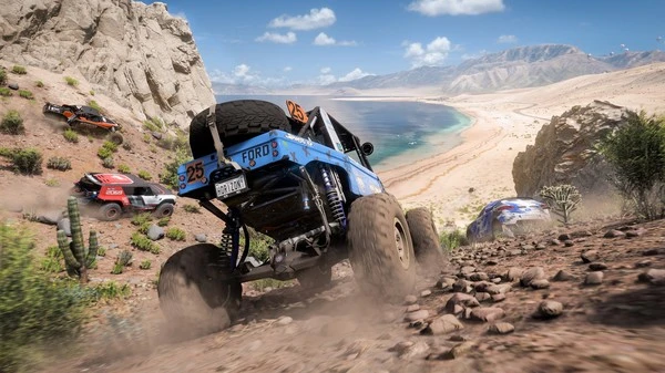 Forza Horizon 5 Premium Edition Full Game PC