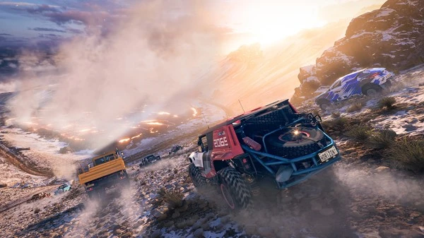 Forza Horizon 5 Premium Edition PC Game 