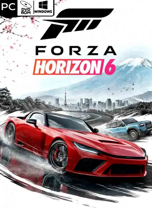 Forza Horizon 6 Free Download