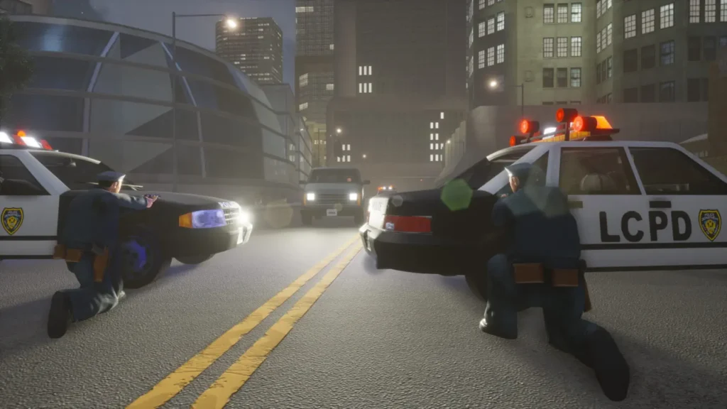 GTA 3 The Definitive Edition Full PC Game