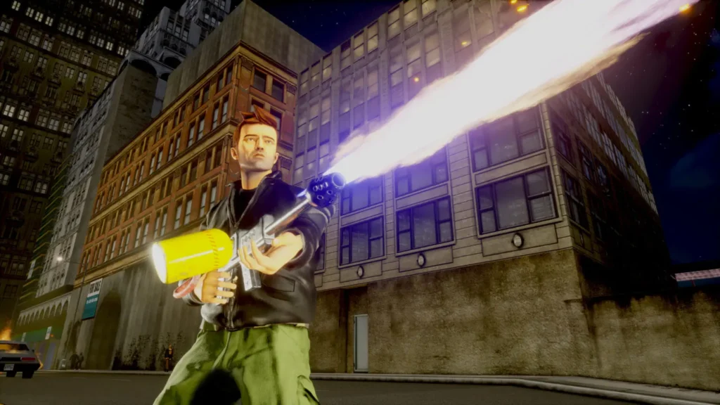 GTA 3 The Definitive Edition PC Game