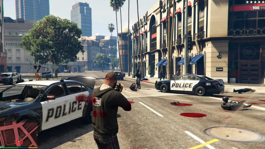 GTA 5 PC Game Download