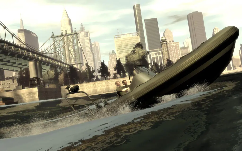 GTA IV Full Game