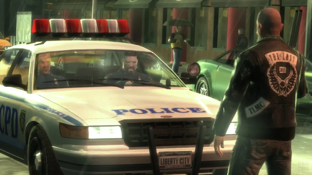 GTA IV PC Game Full