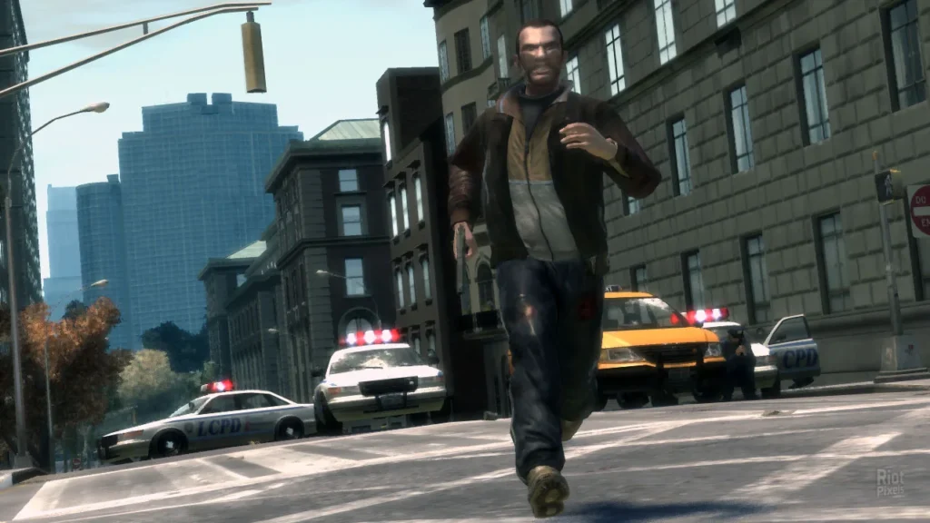 GTA IV PC Game Download