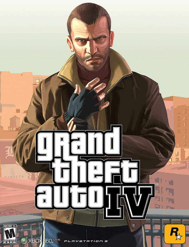 GTA IV PC Game Free Download