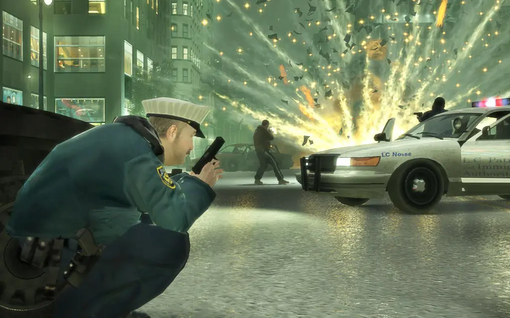 GTA IV PC Game