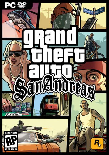 GTA San Andreas Free Download