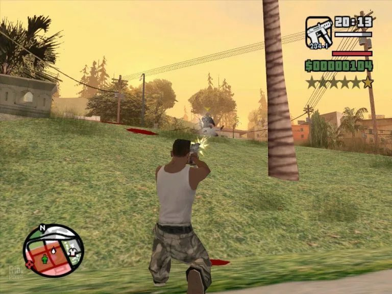 GTA San Andreas Full Game PC 