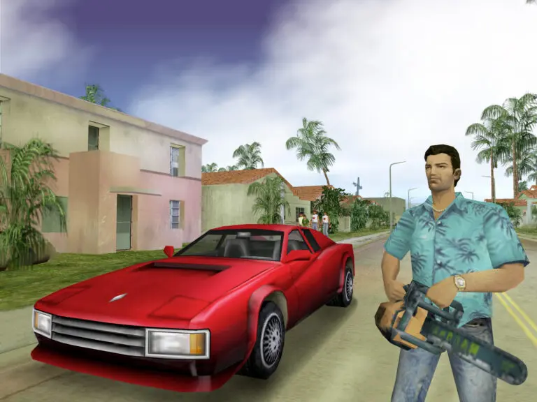 GTA: Vice City Full Game