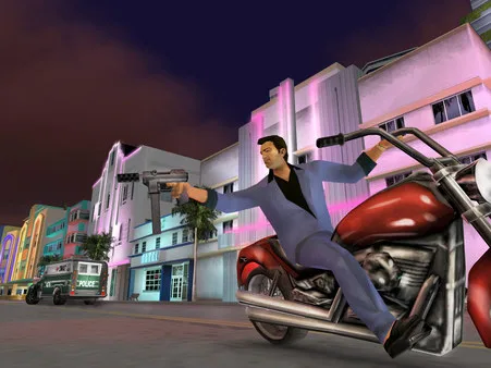 GTA: Vice City Full PC Game Download