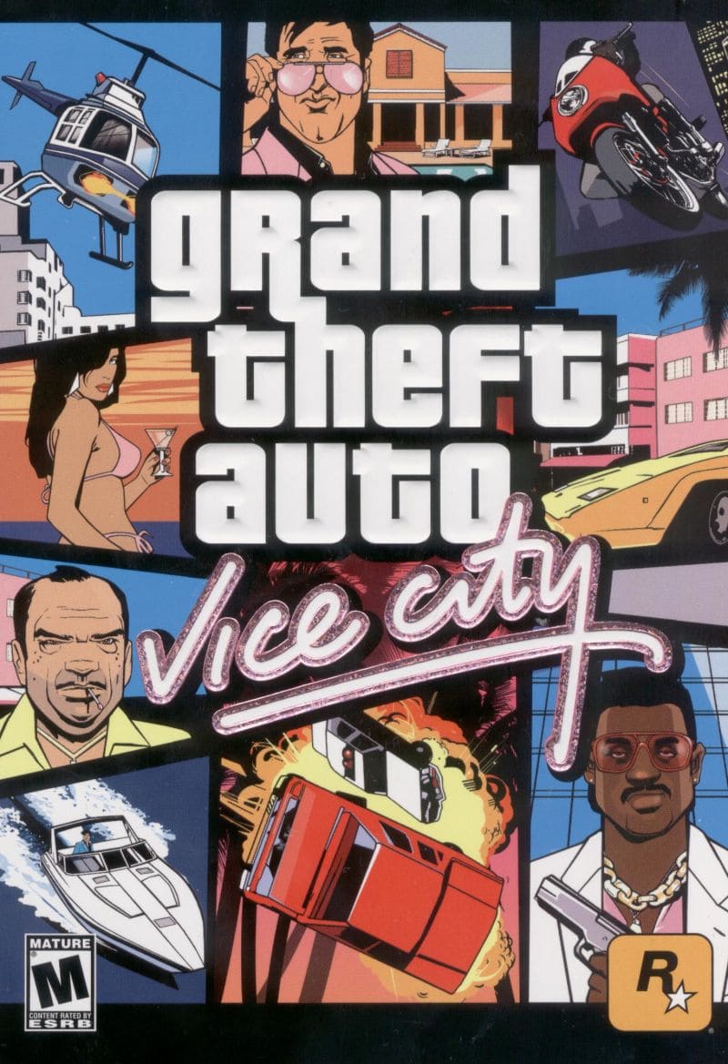 GTA Vice City PC Game Free Download