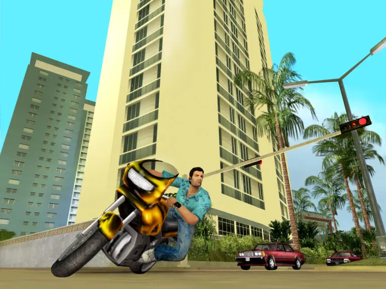 GTA Vice City PC Game