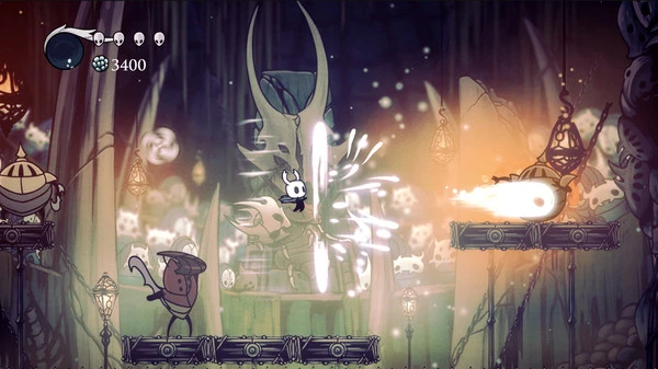 Hollow Knight PC Game