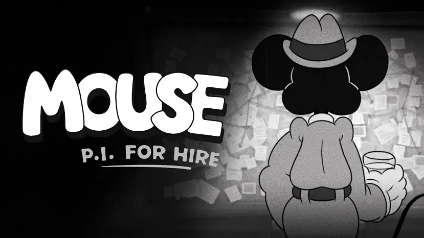 MOUSE: P.I. For Hire PC Game Free Download