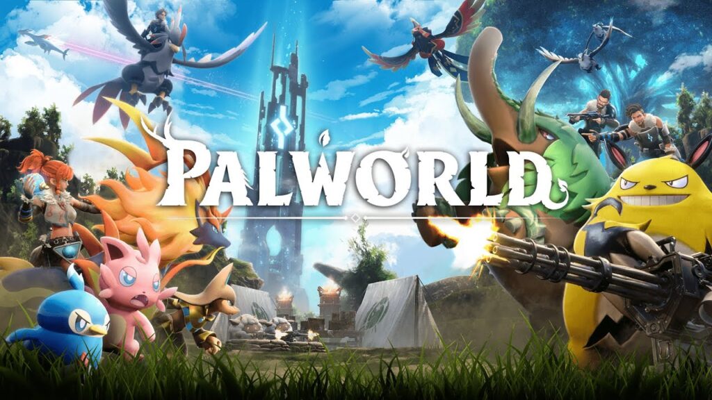 Palworld Free Download