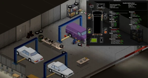 Project Zomboid Full PC Game