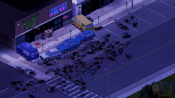 Project Zomboid PC Game Download 