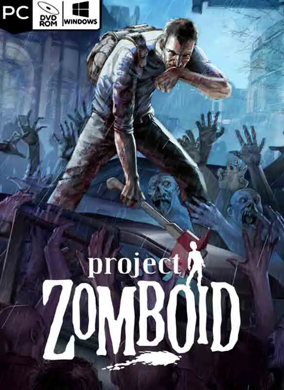Project Zomboid PC Game Free Download