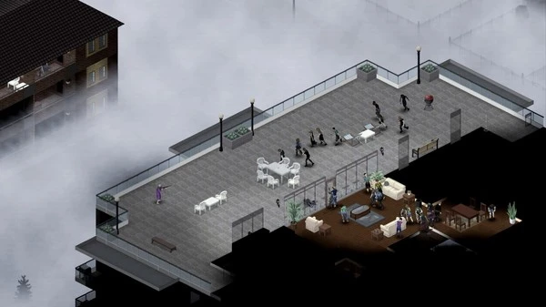 Project Zomboid PC Game 