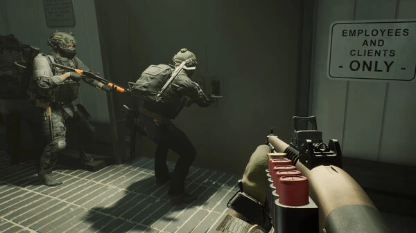 Ready or Not PC Game Free