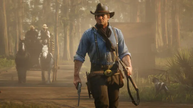 Red Dead Redemption 2 Full Game