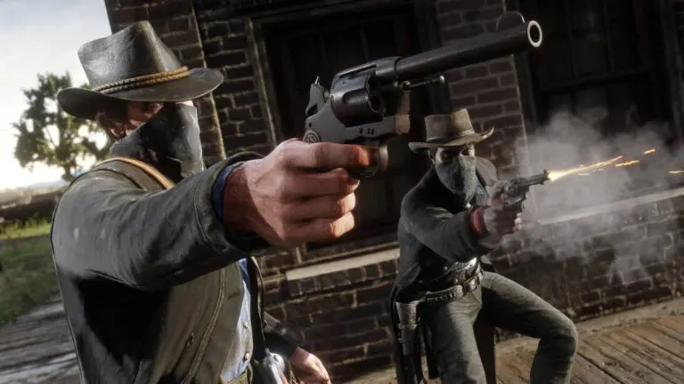 Red Dead Redemption 2 Full PC Game