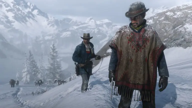 Red Dead Redemption 2 PC Game
