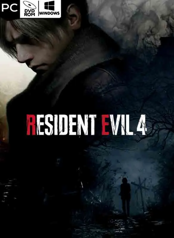 Resident Evil 4 Remake Free Download