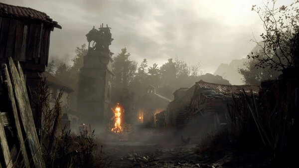 Resident Evil 4 Remake Full PC Game 