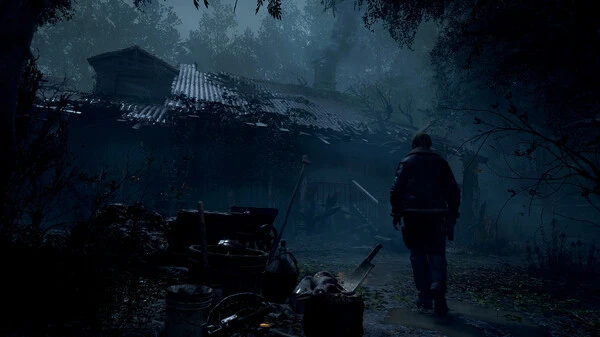 Resident Evil 4 Remake PC Download 